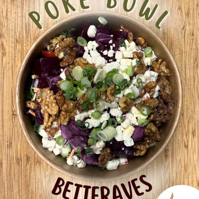 Pokébowl Betterave